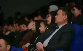 В Астане прошла презентация документального фильма 'Три дозы смерти' о профилактике наркомании