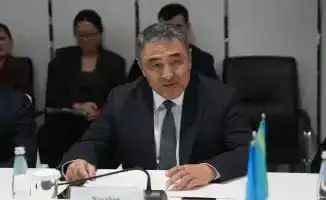 Международная водная организация водные ресурсы Казахстан Региональный экологический саммит ООН