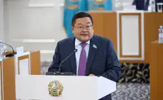 Проект новой Конституции Казахстана готов к референдуму Айдос Сарым