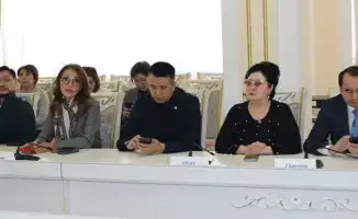 Круглый стол в Астане: обсуждение проекта Закона «О библиотечном и книгоиздательском деле»