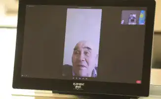 Асхат Шахаров провел онлайн-прием граждан, обсуждая обращения и предложения жителей