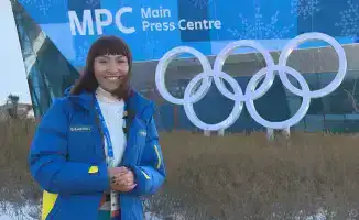 Казахстанская судья на Азиатских играх: гребля в новых руках!