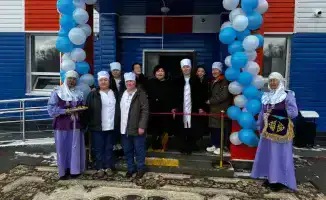 В Жетісу открыт новый фельдшерско-акушерский пункт для жителей села Каргалы