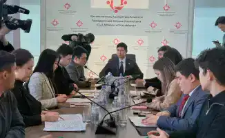 Молодежь и НПО: ключ к новым конституционным переменам!