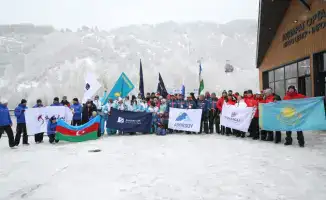 Горный кластер Алматы: международный опыт в действии!