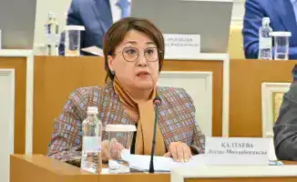 Проект новой Конституции РК шрифт Брайля инклюзивные форматы права инвалидов