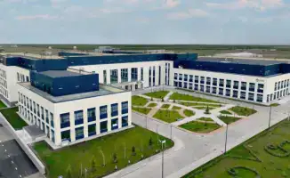 В Астане открылся новый детский травматологический пункт в районе Нура