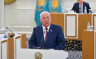 изменения в Конституции Казахстана мажилисмен предложил гибкость политической системы