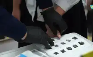 Более 200 школьников познакомились с работой полиции в Восточно-Казахстанской области