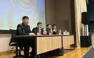 В Астане прошла дискуссия о безопасности в образовательных учреждениях