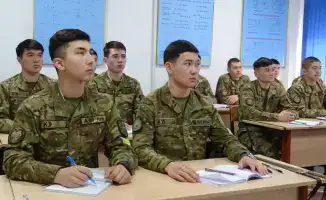 Поступление в военные вузы Казахстана теперь возможно онлайн через eGov.kz