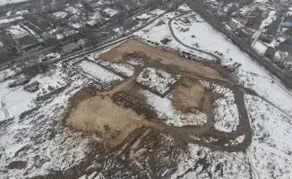 В Алматы начался демонтаж жилого комплекса "Достар Делюкс" из-за отсутствия разрешений