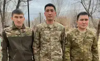 Героизм военнослужащих Национальной гвардии в условиях чрезвычайной ситуации: эвакуация жителей при пожаре в микрорайоне Заречный