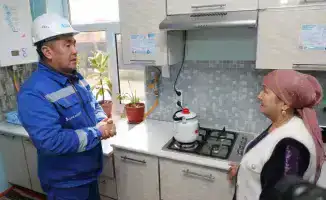 Шугыла и Нурлытан получили доступ к газу