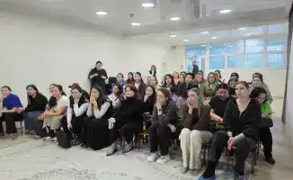 «Финансовые щиты»: в столичном детсаду родители учатся защищать свои кошельки