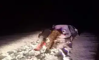 Спасатели МЧС эвакуировали 145 человек из снежных заносов за последние десять дней