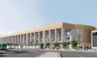 Реконструкция вокзала Алматы-1: акцент на сейсмоустойчивость