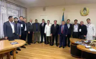 Кокшетау: урология и онкоурология на новой волне!