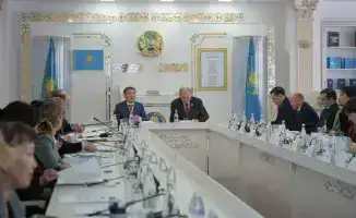 Артур Ластаев подчеркивает неотъемлемость прав и свобод человека в ходе круглого стола о конституционной реформе