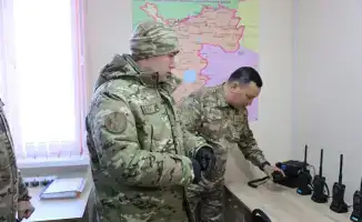 новый пункт пожаротушения в Западно-Казахстанской области для защиты деревень