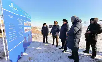 Капли надежды: в Кенгирбай би Абайского района оживает система водоснабжения