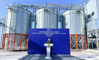 В Семее открылся завод по переработке бобовых и масличных культур, создано 50 рабочих мест