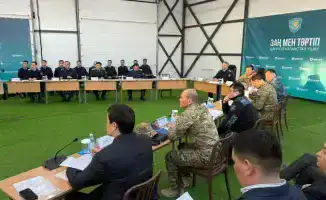 Закон и порядок: готовимся к весеннему паводку — на страже безопасности!