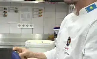 В столичных ресторанах прошли мероприятия по повышению пожарной безопасности