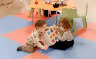 Дети под защитой: новая сеть поддержки в Казахстане!