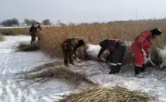 Актобе готовится к весеннему паводку: 99 из 105 мероприятий завершены, более 2000 человек наготове