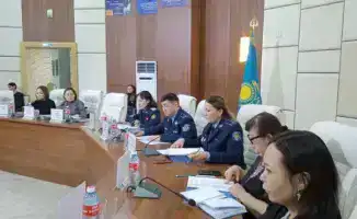 Влияние семинара «STOP Stalking» на борьбу с психологическим насилием в Астане