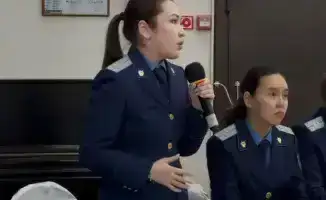 В Астане прошла встреча с директорами госшкол по предупреждению коррупции