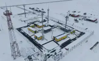 Созакский район получает природный газ: улучшение качества жизни и развитие инфраструктуры для 4 600 домов