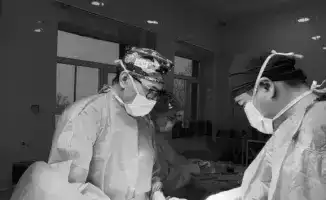 В Жаксынском районе врачи стали архитекторами жизни, воссоздав судьбу мужчины, пострадавшего под трактором