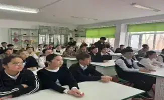 Ақпараттық қалқан: жастардың терроризмге қарсы иммунитеті