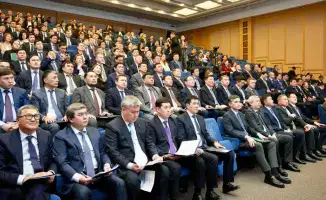 Роман Скляр подчеркивает важность энергетической безопасности на коллегии Минэнерго в контексте новой Конституции