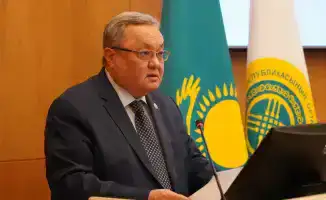 Заседание Центральной комиссии референдума Казахстана организационные вопросы республиканского референдума 2026