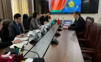 Обсуждение сотрудничества Казахстана и Беларуси в сфере здравоохранения: акцент на медицинские технологии и подготовку кадров