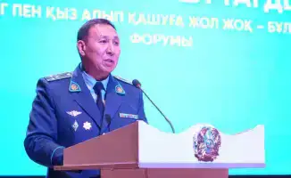 Форум в Шымкенте: шаг к защите прав женщин и борьбе со сталкингом