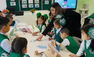 Капли знаний: образовательный проект в Кызылординской области учит детей бережному отношению к воде