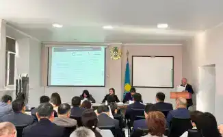 Обсуждение итогов работы Национального центра экспертизы в контексте международных стандартов санитарно-эпидемиологического контроля