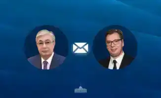 Токаев поздравил Вучича с Днём государственности Сербии: укрепление международных связей
