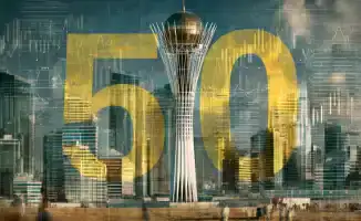Казахстан вошел в топ-50 крупнейших экономик мира по объему ВВП в 2026 году