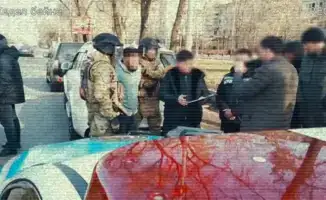 Спецоперация в Казахстане: 20 задержанных под прицелом КНБ