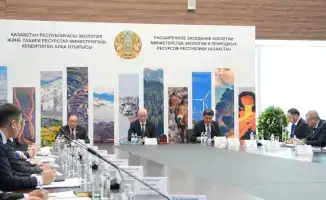 Минэкология подводит итоги 2025: цифровизация контроля за отходами и защита лесов как ключевые шаги к устойчивому развитию страны