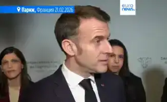 Тарифный шторм утих: Макрон приветствует отмену Трамповских барьеров, как капитан, который снял паруса в бурю