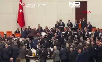 Массовая драка в парламенте Турции: последствия назначения в министерстве юстиции угрожают политической стабильности