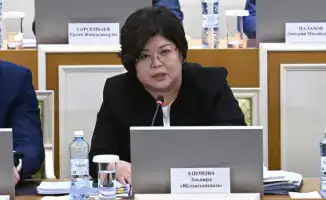 Новая Конституция: Эльвира Азимова представила доработанный проект