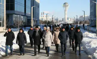 Казахстан: Население страны на 1 января 2026 года — как река, стремительно растущая и наполняющая берега новыми надеждами