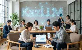 KazLLM: Искусственный интеллект на распутье — как Казахстан выбирает свой языковой путь в цифровую эпоху